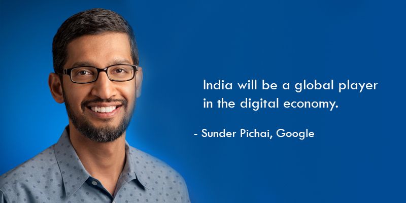 ‘India will be a global player in the digital economy’ – 30 quotes from Indian startup journeys