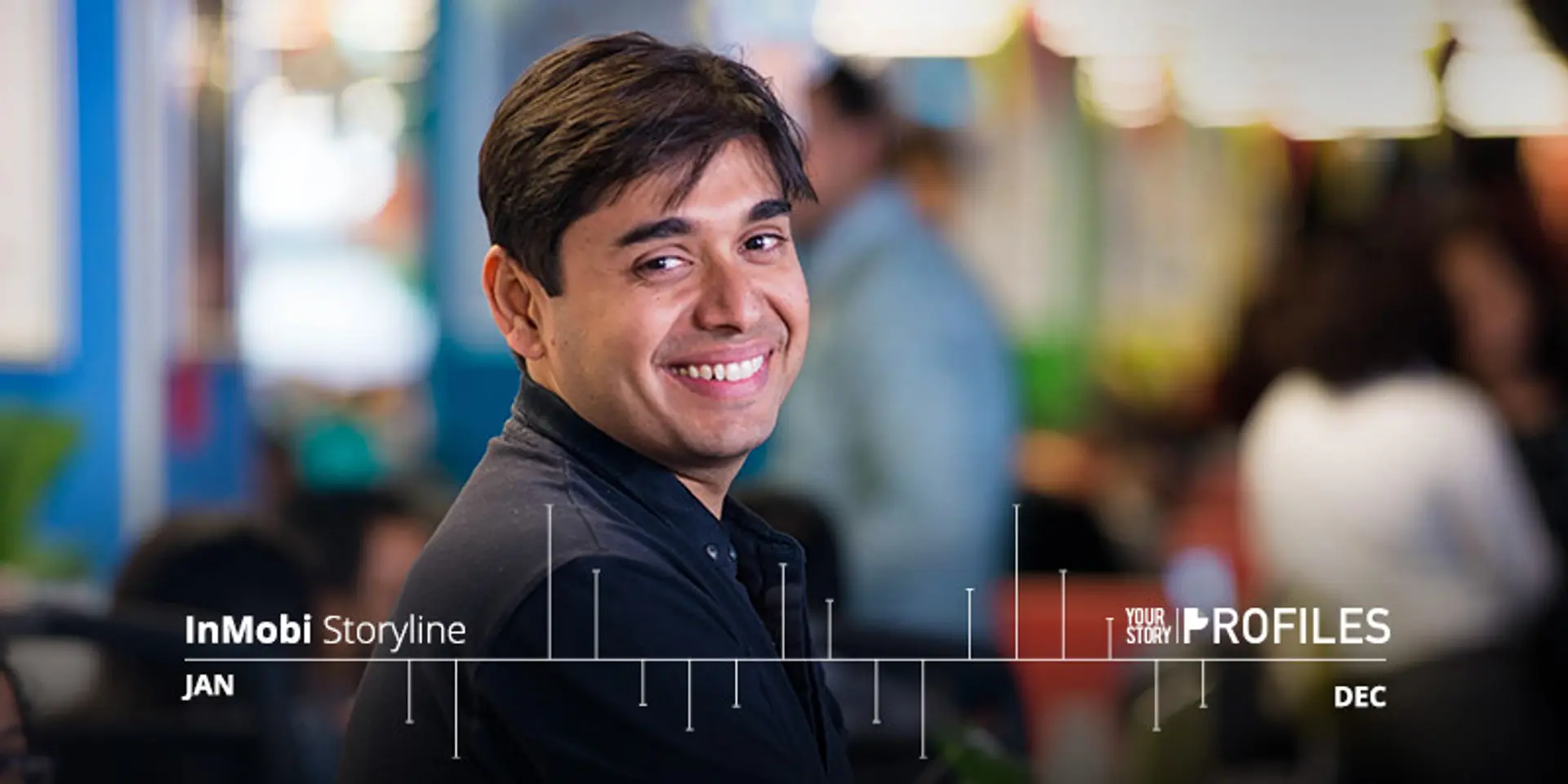 The InMobi Storyline — highlighting entrepreneurial lessons of 2016
