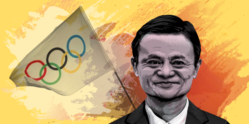 Alibaba to hold 'Olympic torch' till 2028, signs historic deal with IOC