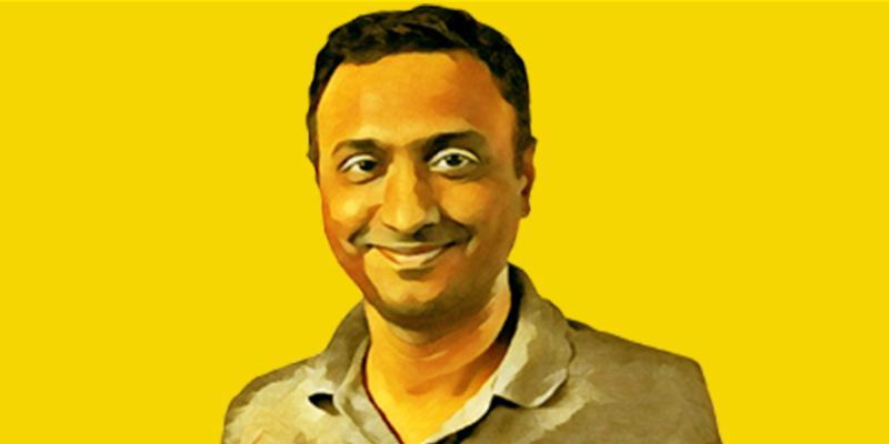 Meet the man who is the talk of the e-town: Kalyan Krishnamurthy, Flipkart’s brand new CEO