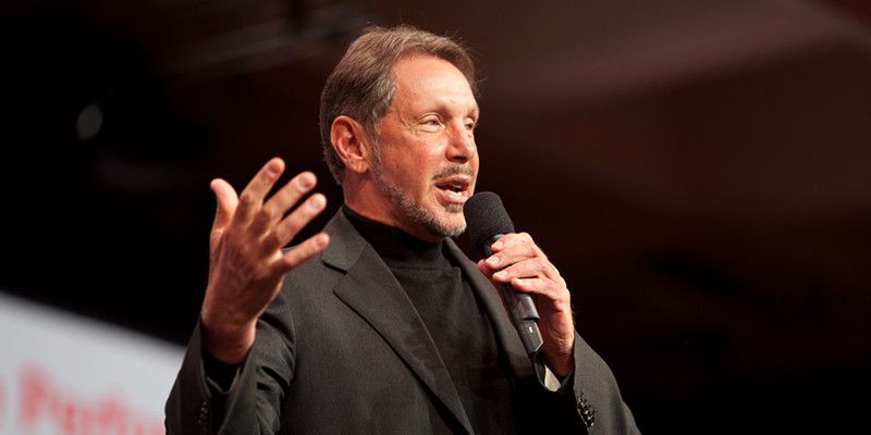15 quotes from Larry Ellison that prove he is an entrepreneur of awe-inspiring grit