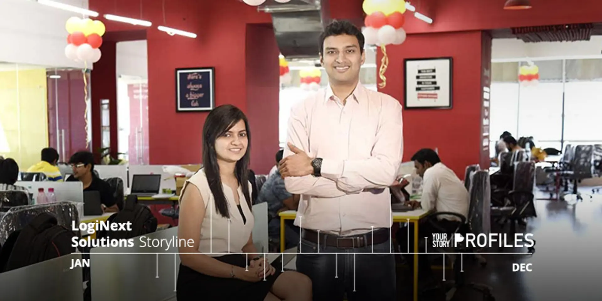 The LogiNext storyline — highlighting entrepreneurial lessons of 2016