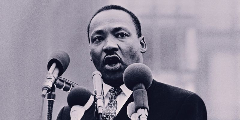 Life lessons from the king of hearts, Martin Luther King Jr