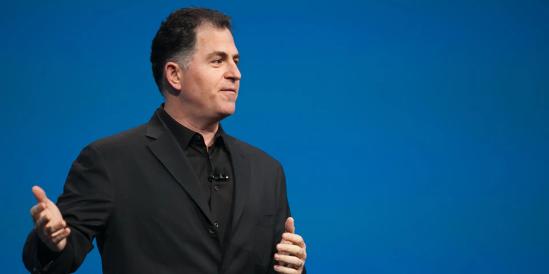 What Michael Dell can teach you about business