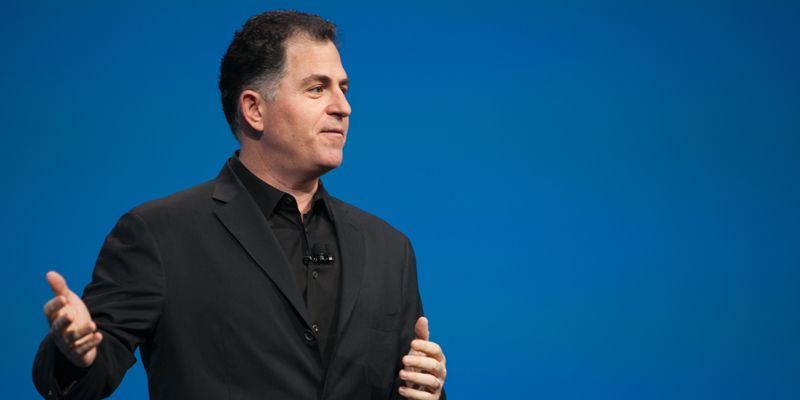 What Michael Dell can teach you about business