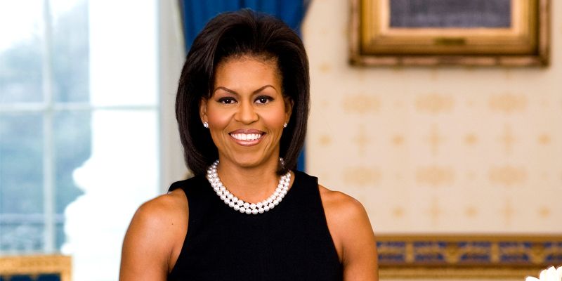 Raising a toast to Michelle Obama on her 53rd birthday