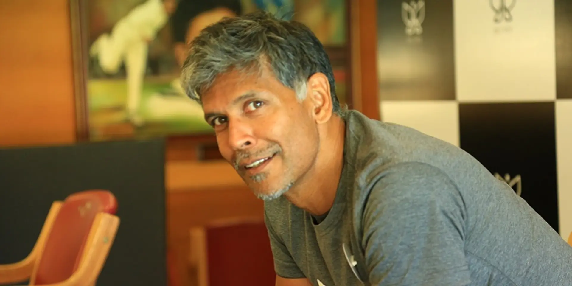 Running can be empowering, says marathon man Milind Soman