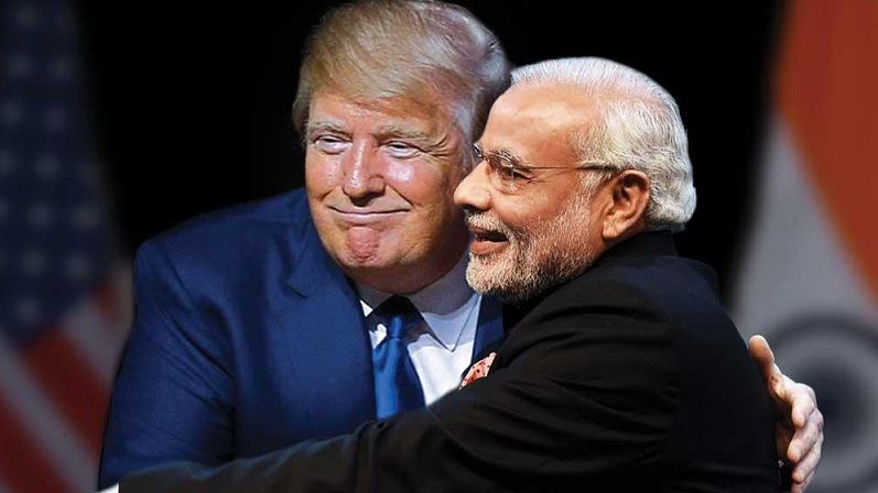 Look forward to working with you- PM Modi to Donald Trump