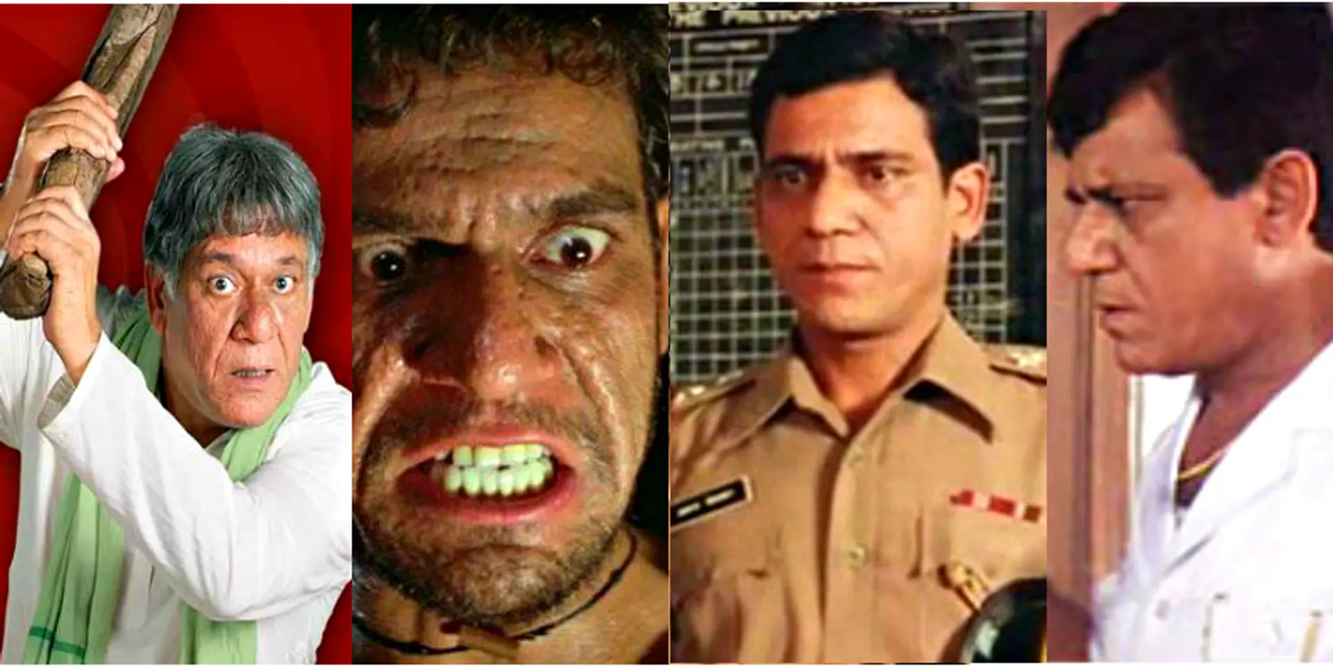Om Puri dies at 66, here’s remembering his 40-year-long love affair with cinema and us