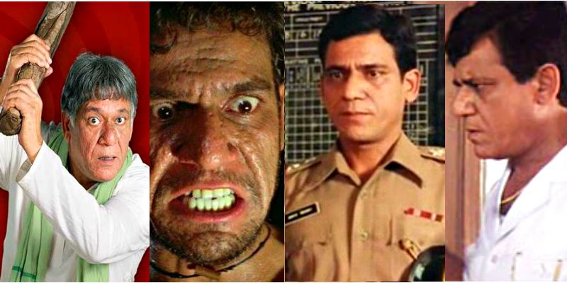 Om Puri dies at 66, here’s remembering his 40-year-long love affair with cinema and us