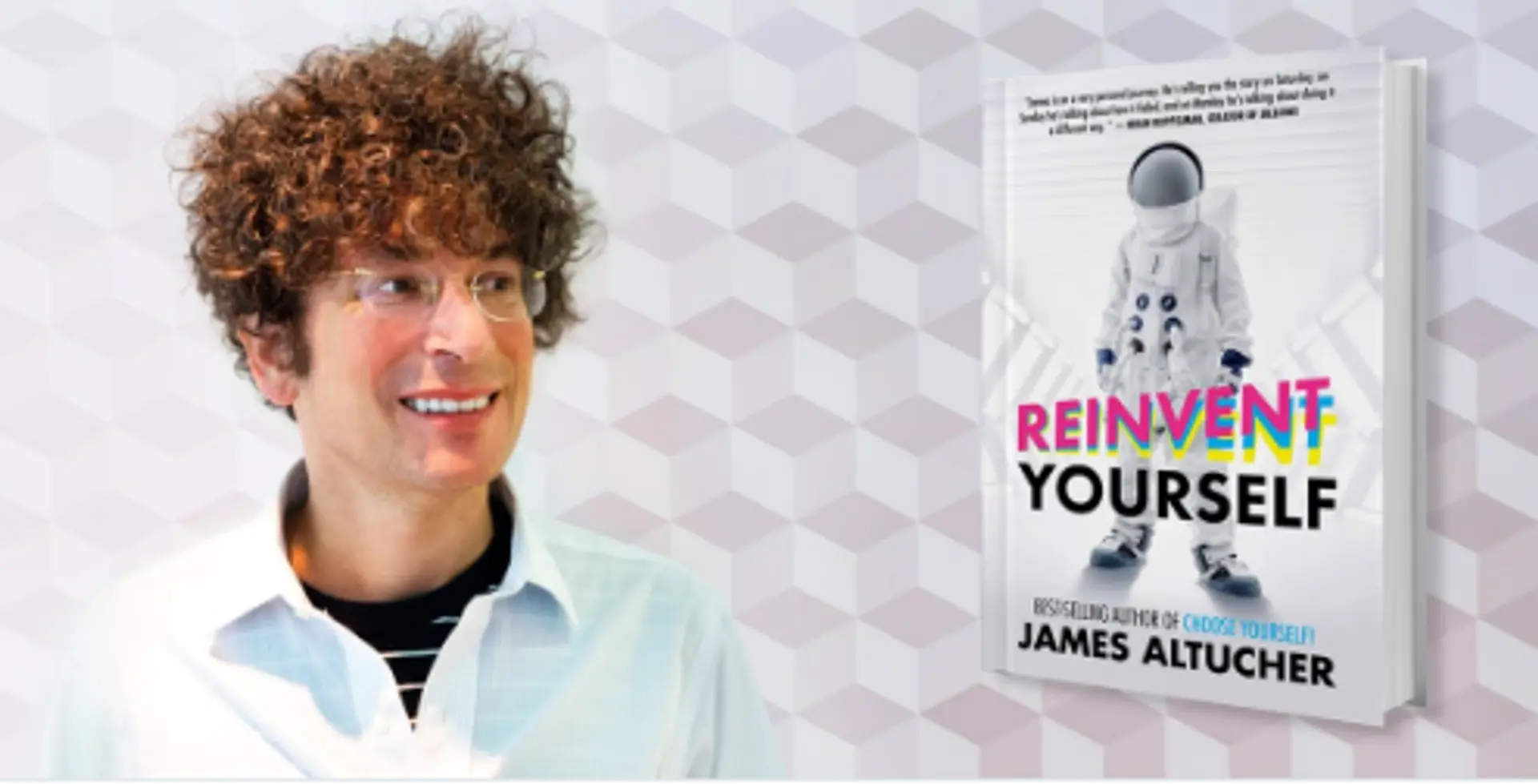 The 10 most important aspects of reinventing your life