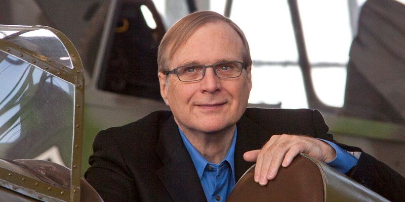 Microsoft Co-founder Paul Allen dies at the age of 65