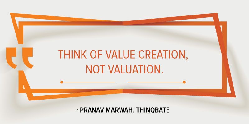 ‘Think of value creation, not valuation’ – 25 quotes from Indian startup journeys
