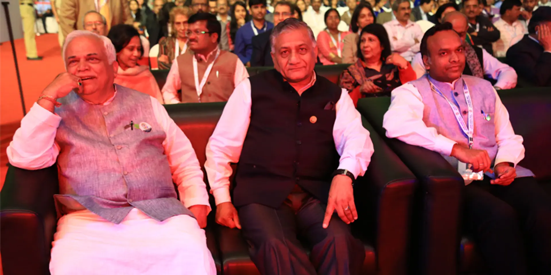 Startup India gets thumbs up at Pravasi Bharatiya Divas as brand Bengaluru shines