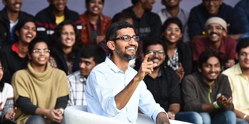 Good to see some things stay the same: Sundar Pichai on returning to IIT Kharagpur