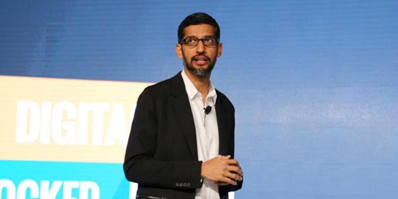 Scale of Indian market allowing Google to develop new products: Pichai