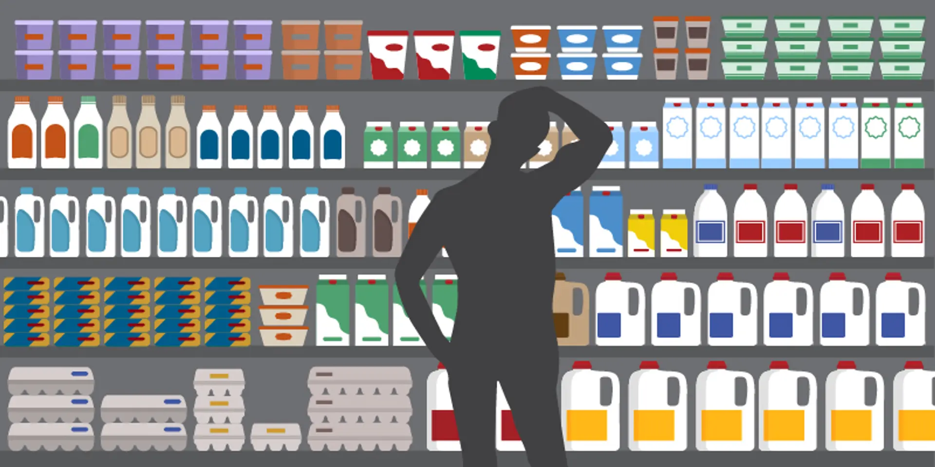 The flip side of abundance: millennial anxieties in the face of too many choices