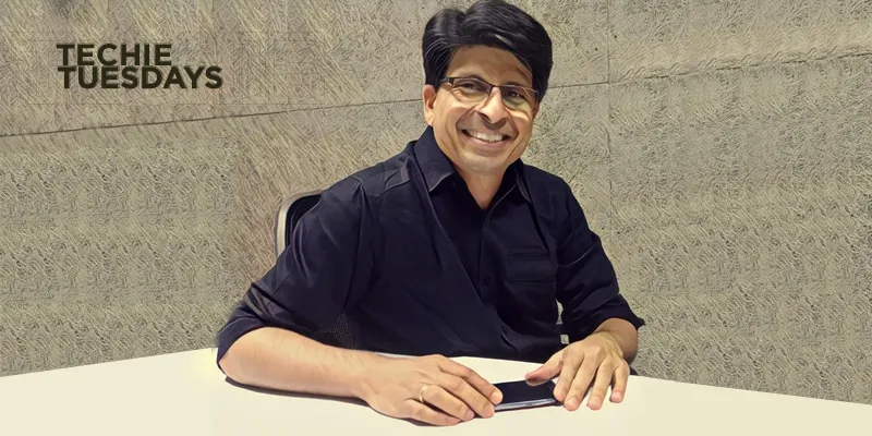 Techie-Tuesdays Pramod Varma