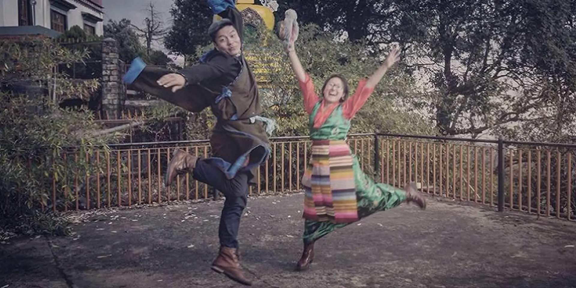 Sharlho: The story of a conscious clothing line from a Himalayan Tibetan settlement
