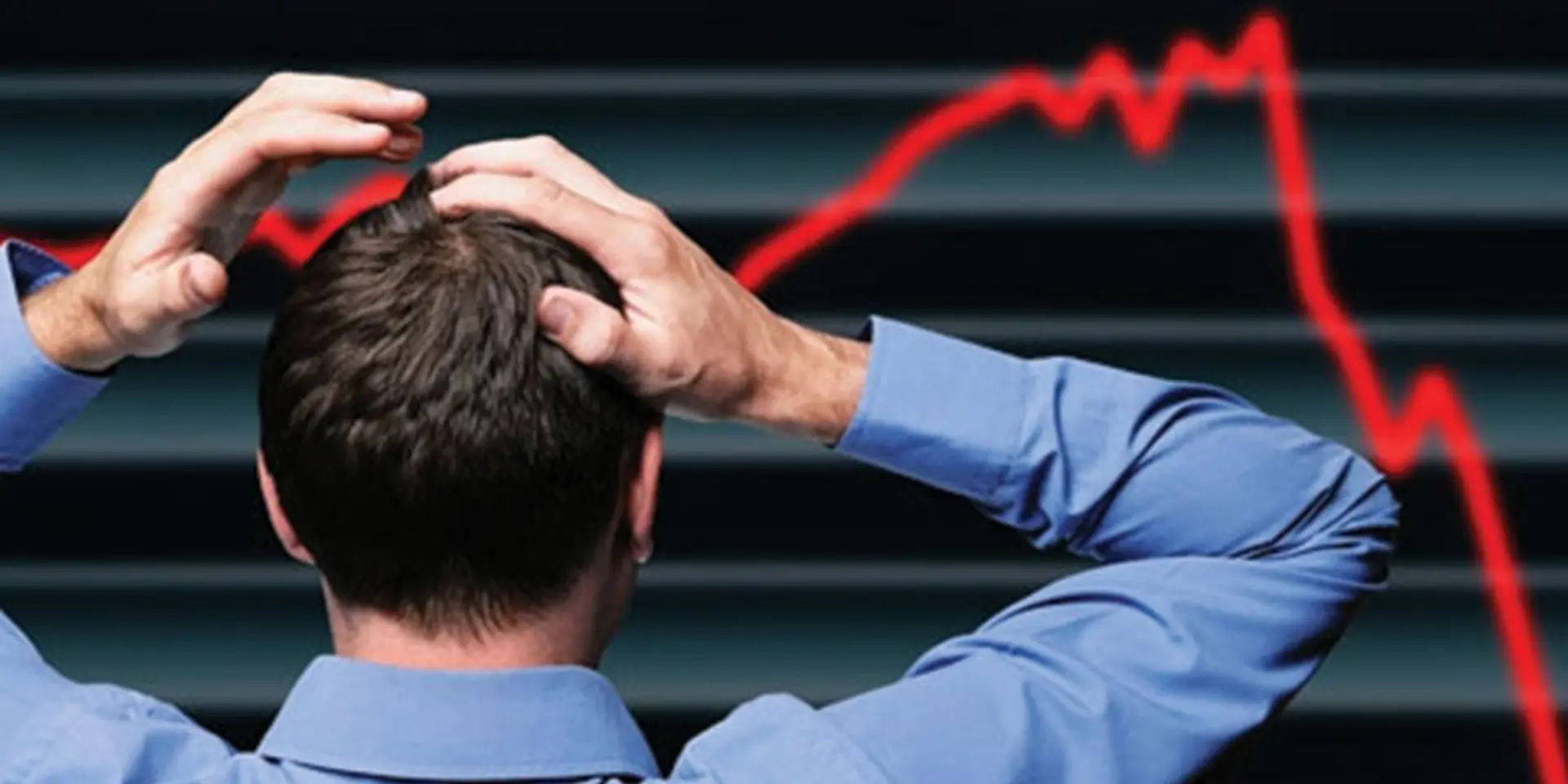 Everything I learned about investing I learned while crying