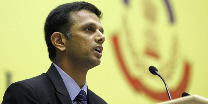 Rahul Dravid humbly declines Bangalore University's offer to present him with a honorary doctorate