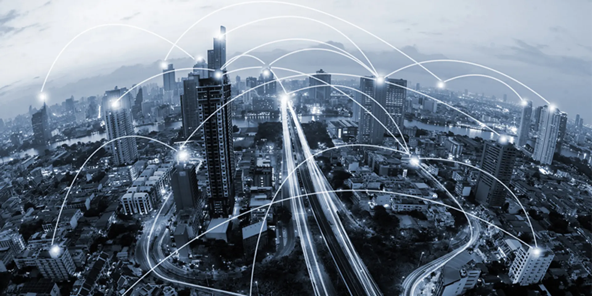 Wireless mesh networks - TrackingTrends