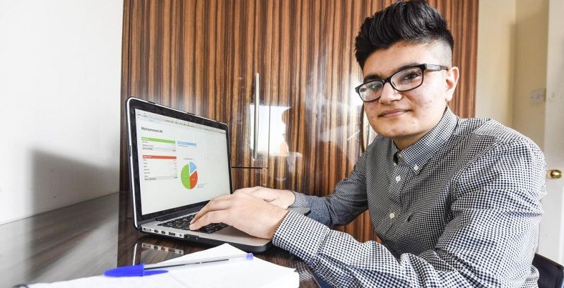 Meet the 16-year-old who rejected Rs 42cr for a website he built in his bedroom