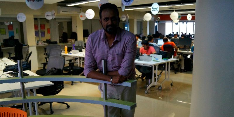 Perched atop the 18th floor of the Bombay Stock Exhange, here’s how Zone Startups India keeps it buzzing