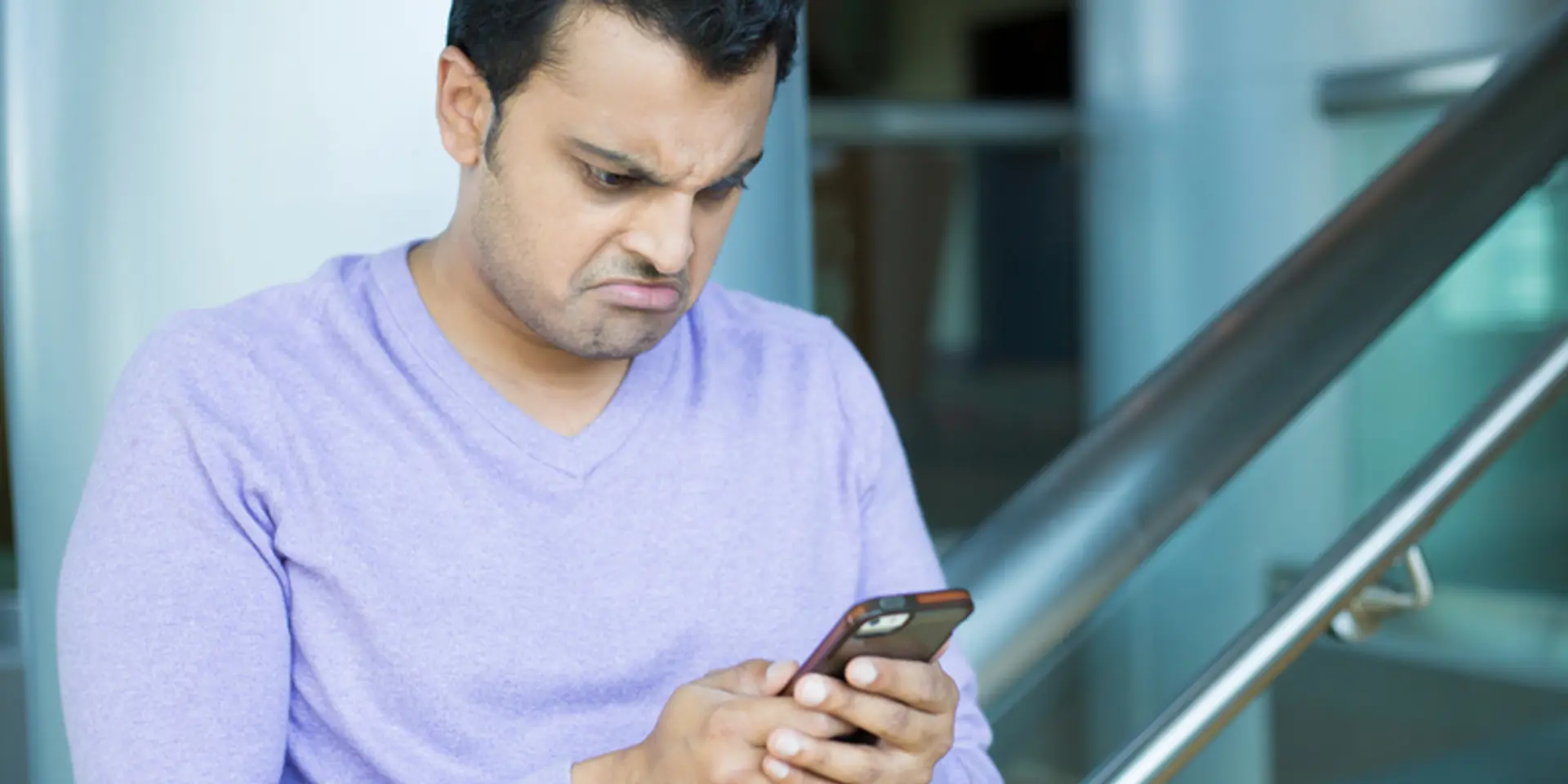 Signs of bad email etiquette