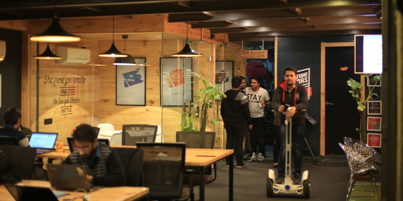 Will 2017 be the year of the co-working space?