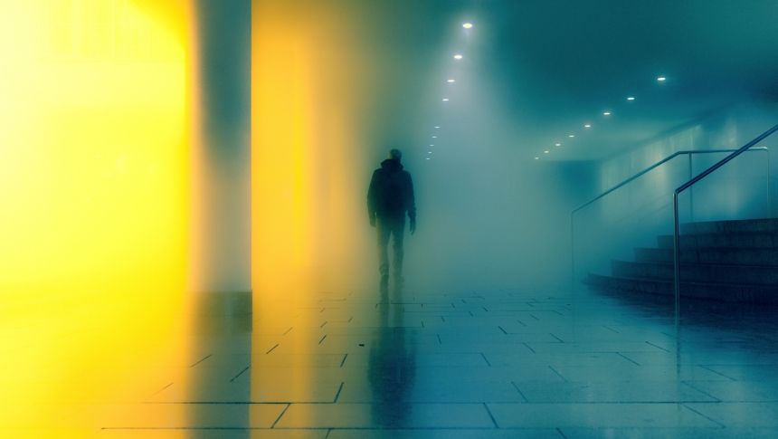 What are some of the dark lessons that life showed you?