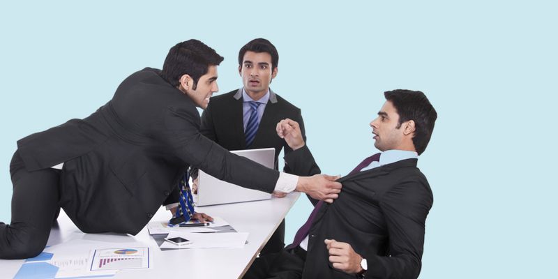5 tips to deal with a coworker you just don’t like