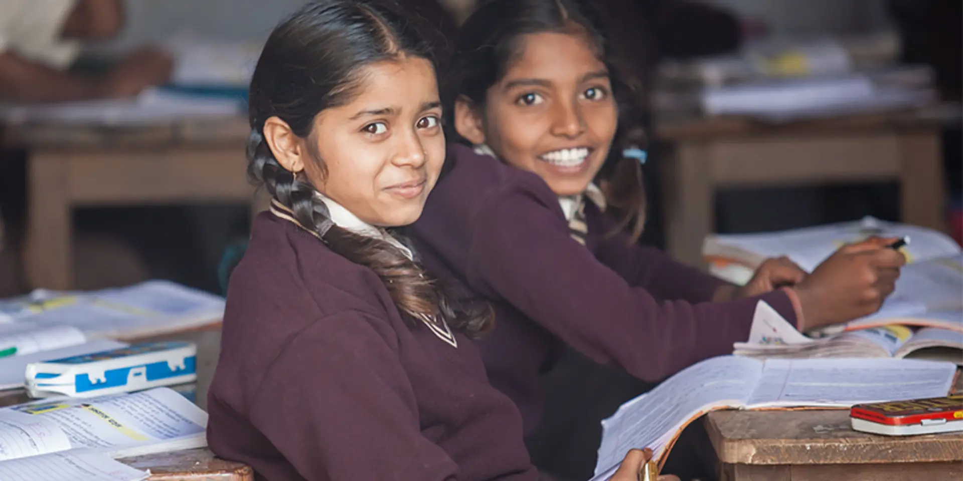 Is increase in enrolment ratio a real picture of education?