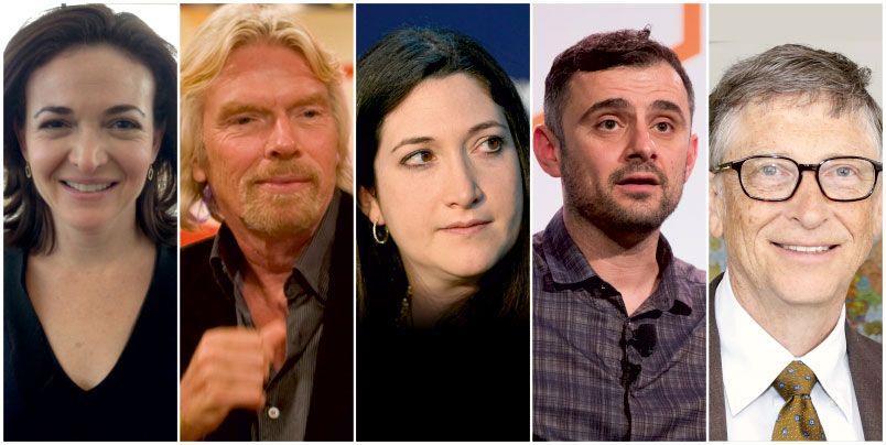 5 leading visionaries you should definitely be following on Facebook