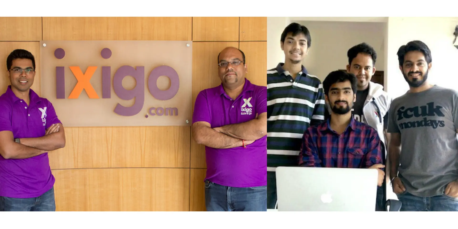 ixigo acqui-hires Reach, to bring entertainment in travel space