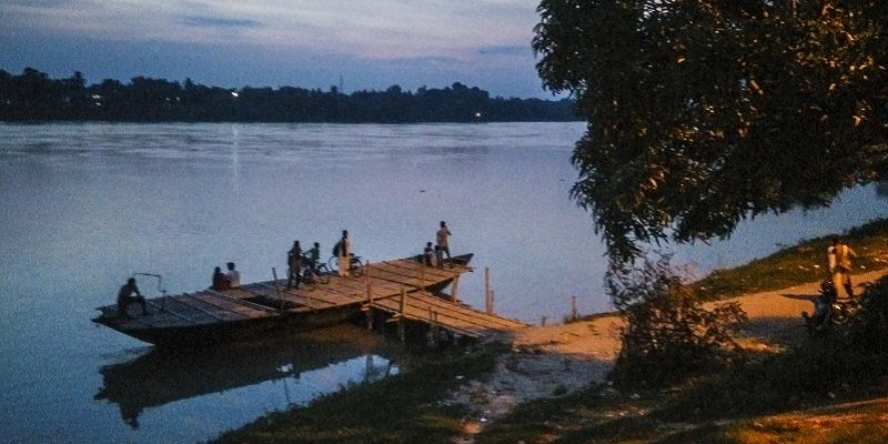 Life along the Ganga