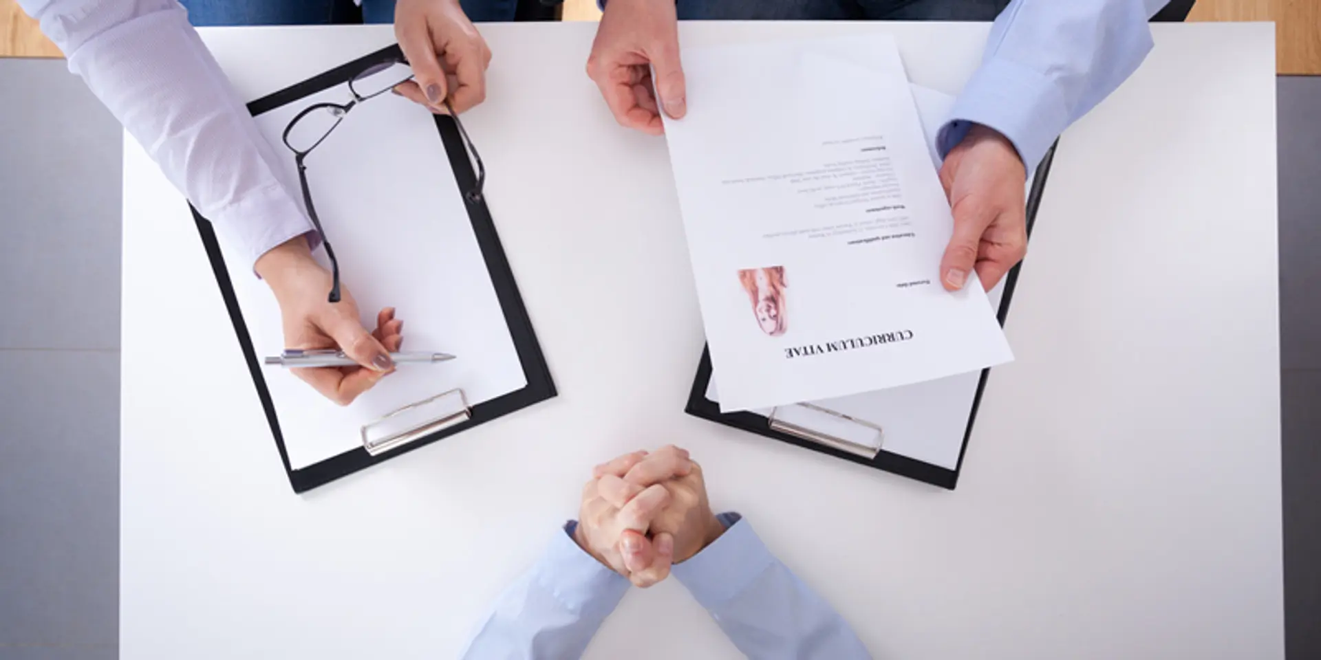 5 types of interviews to make your hiring process fruitful