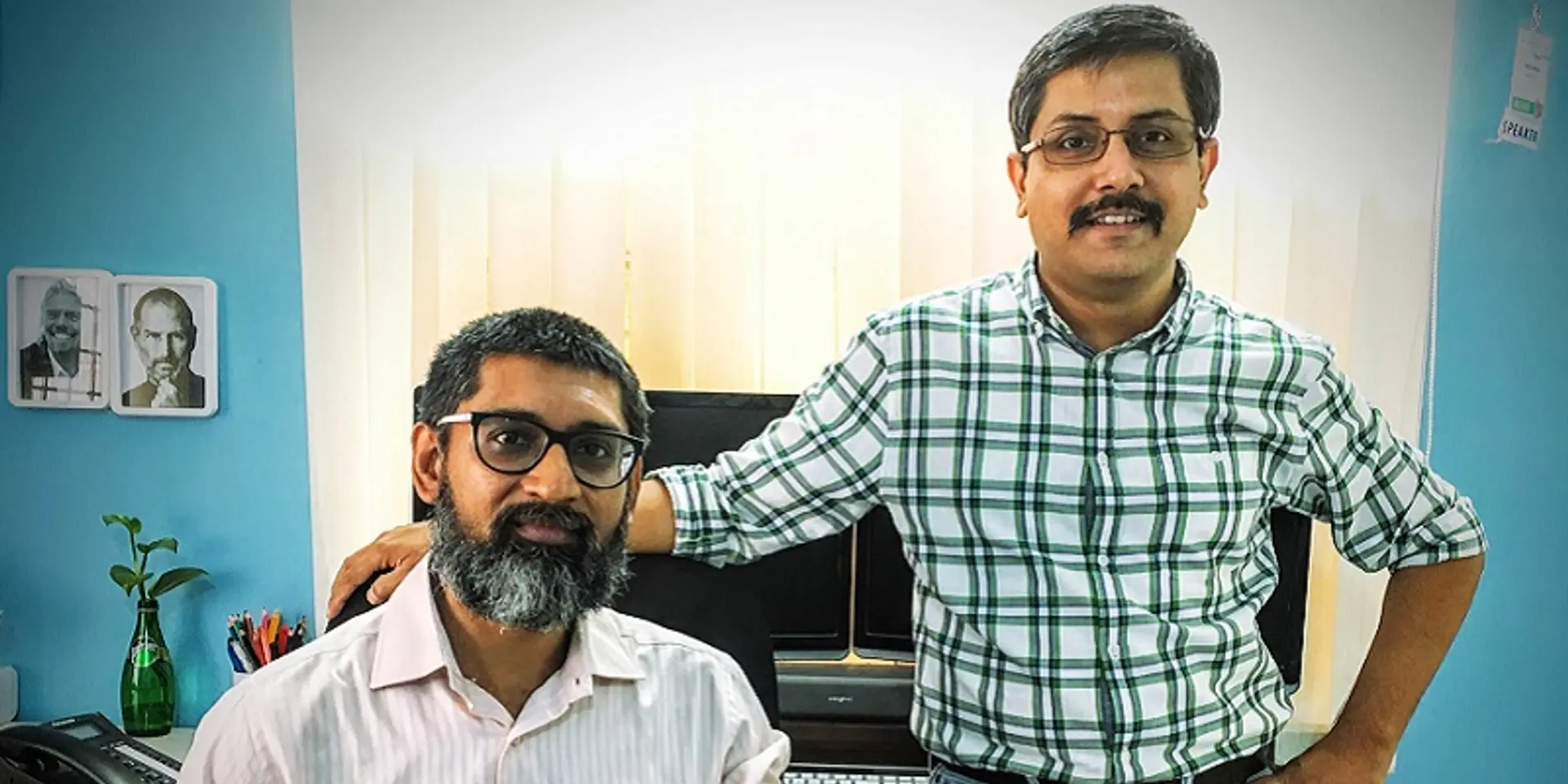 Forgot to turn the tap off at home? Thanks to this IoT startup you can turn it off from your office