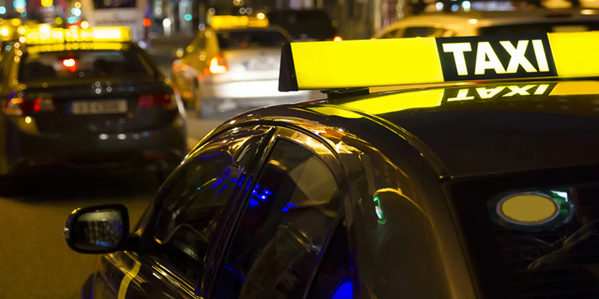 Here’s the story of the man who invented Uber (before Uber)