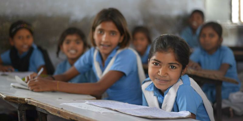 Karnataka government announces free education for girls up to post-graduation