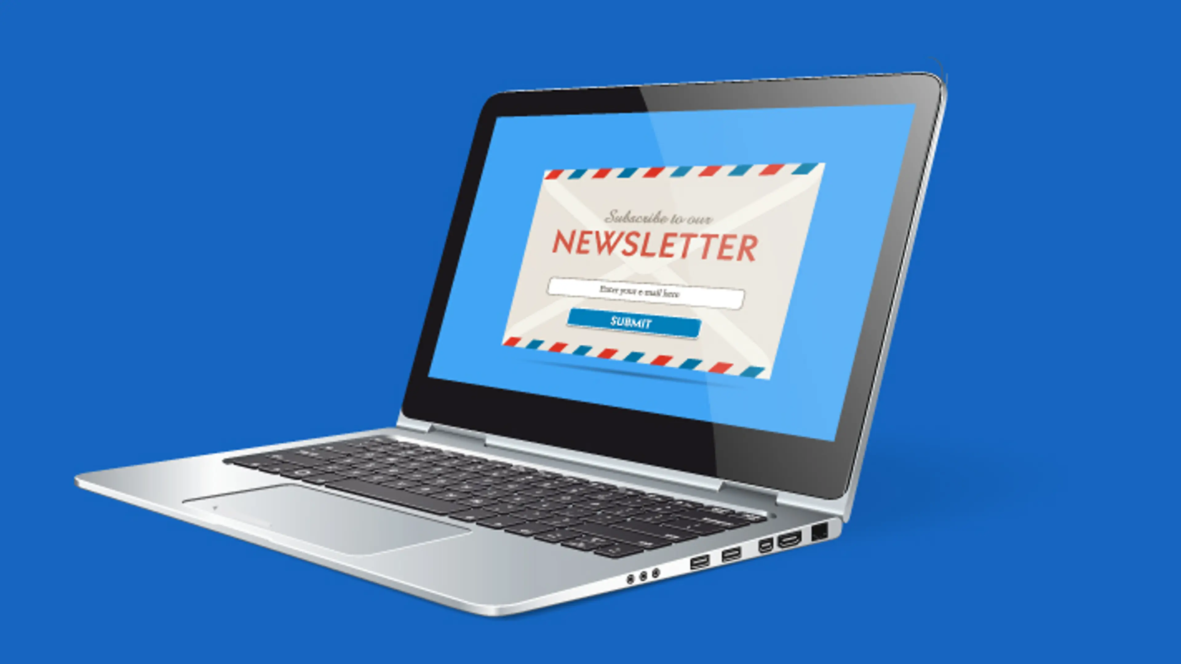 How to get people to subscribe to your email newsletter
