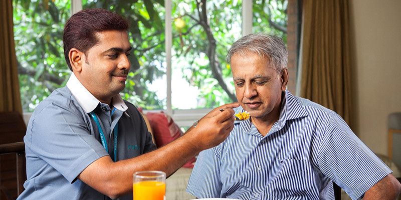How Portea is helping senior citizens take care of all their health requirements from the comfort of their homes