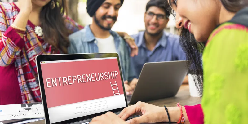 student entrepreneurship research