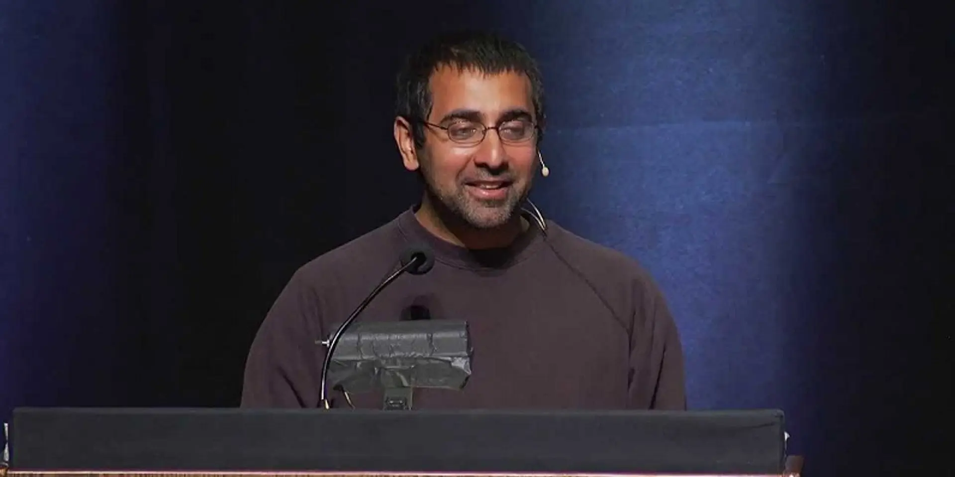 Meet the Indian-American now considered to lead FDA for Trump administration