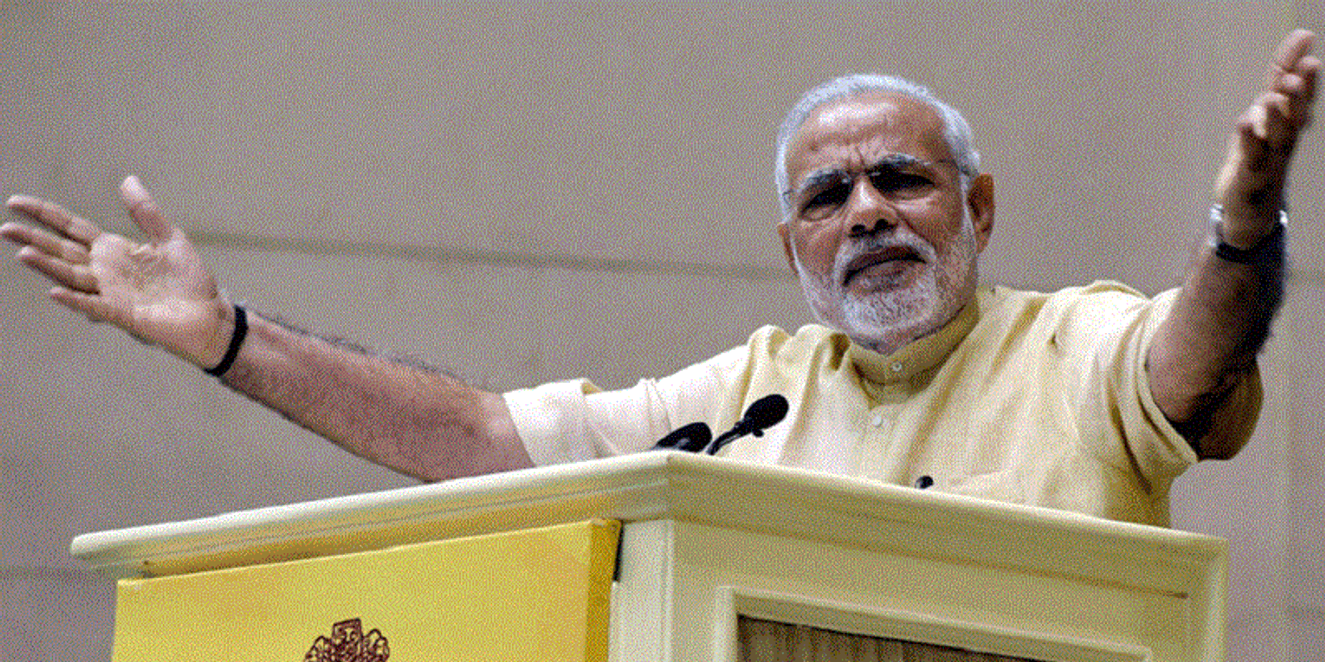 We want to change brain drain to brain gain : PM at 14th Pravasi Bharatiya Diwas