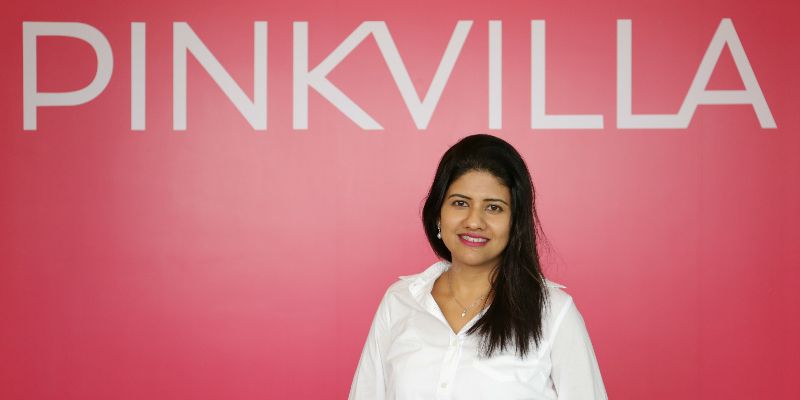 The engineer who moonlighted as a Bollywood buff: How Nandini Shenoy built Pinkvilla