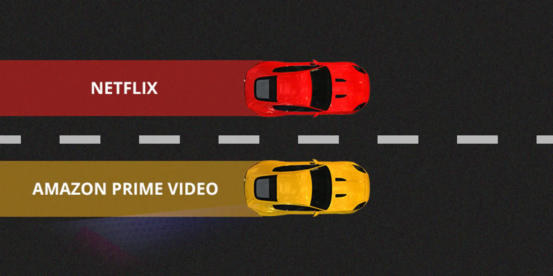 Netflix vs Amazon Prime Video: who will win on the Indian battleground?