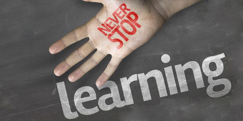 5 strategies to help you make sure you never stop learning