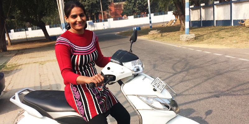 Meet this woman from Haryana who won her 'dangal' with society