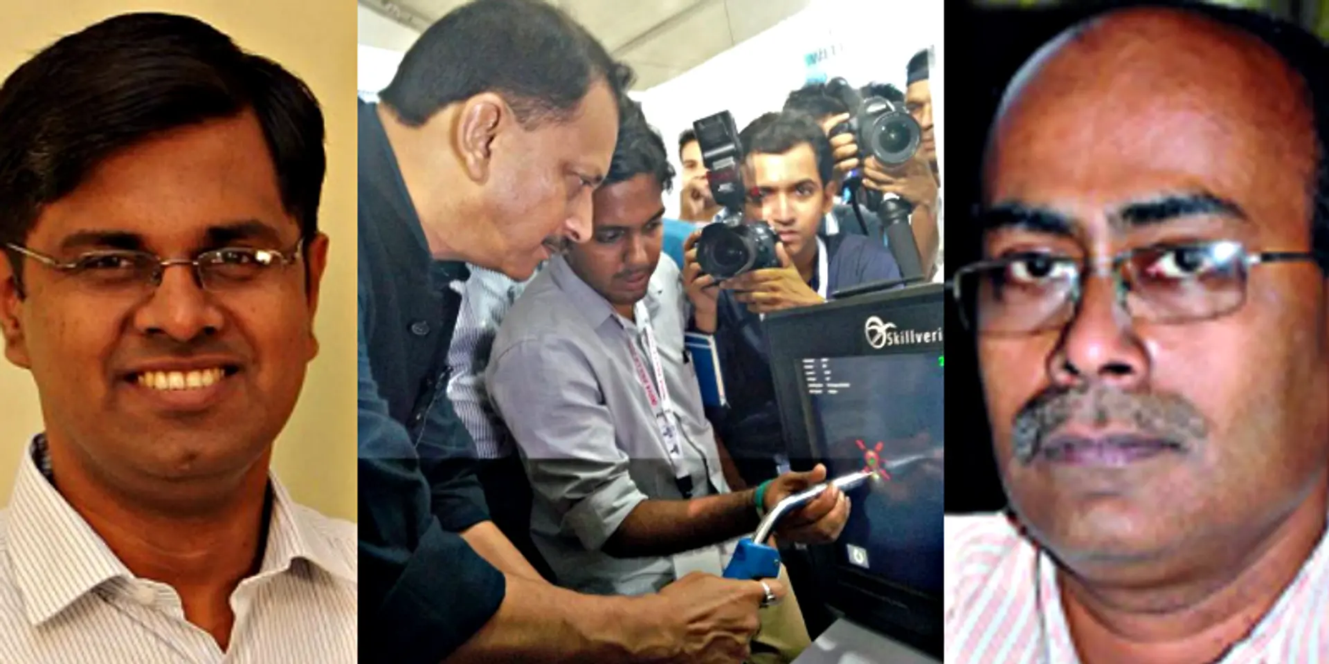 India's cheapest welding simulator, SkillVeri, raises Rs 8 Cr from Michael & Susan Dell Foundation, Ankur Capital